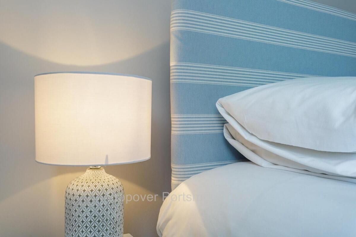 Stopover At Orchard Apartment Light And Cosy Portsmouth Værelse billede
