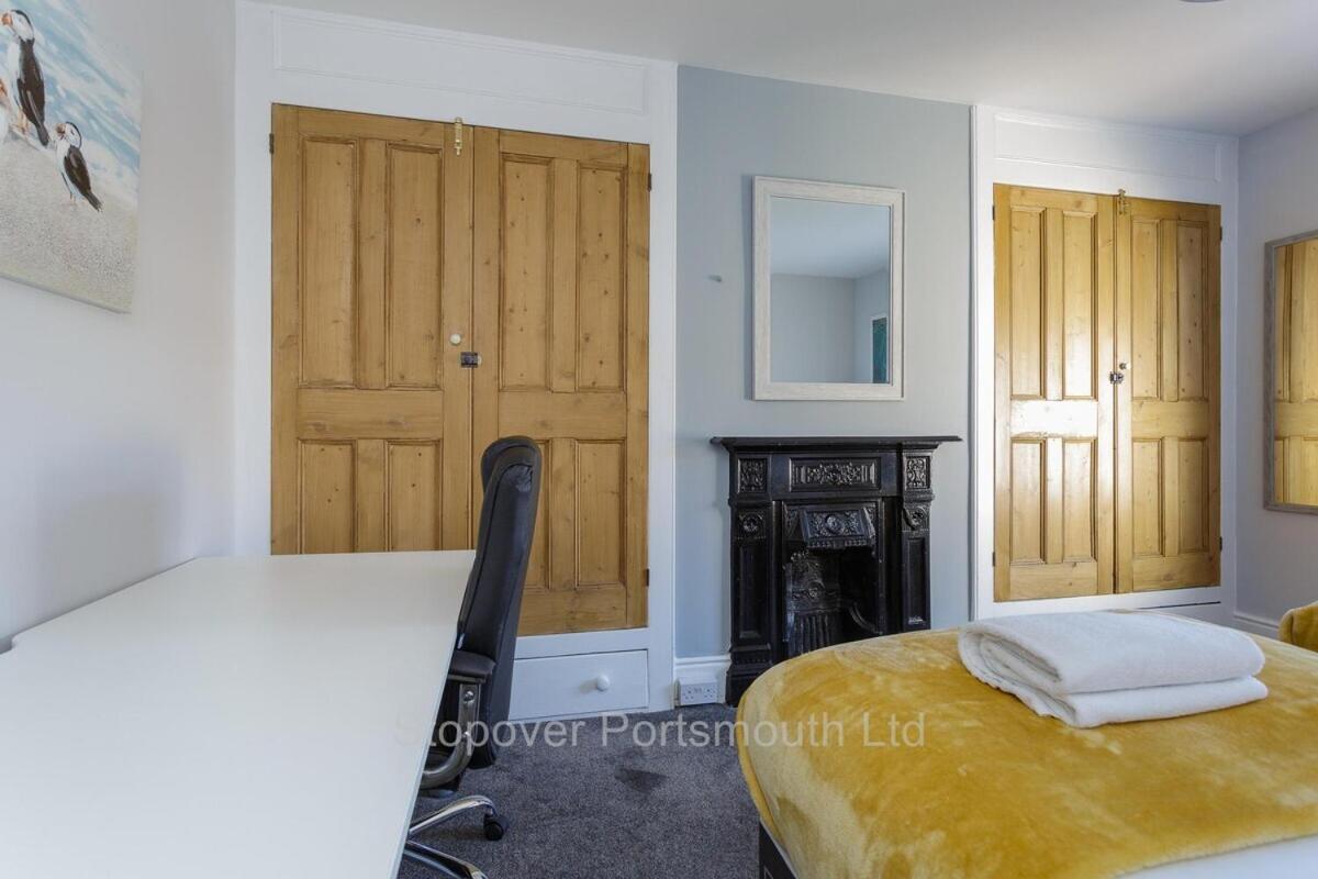 Stopover At Orchard Apartment Light And Cosy Portsmouth Værelse billede