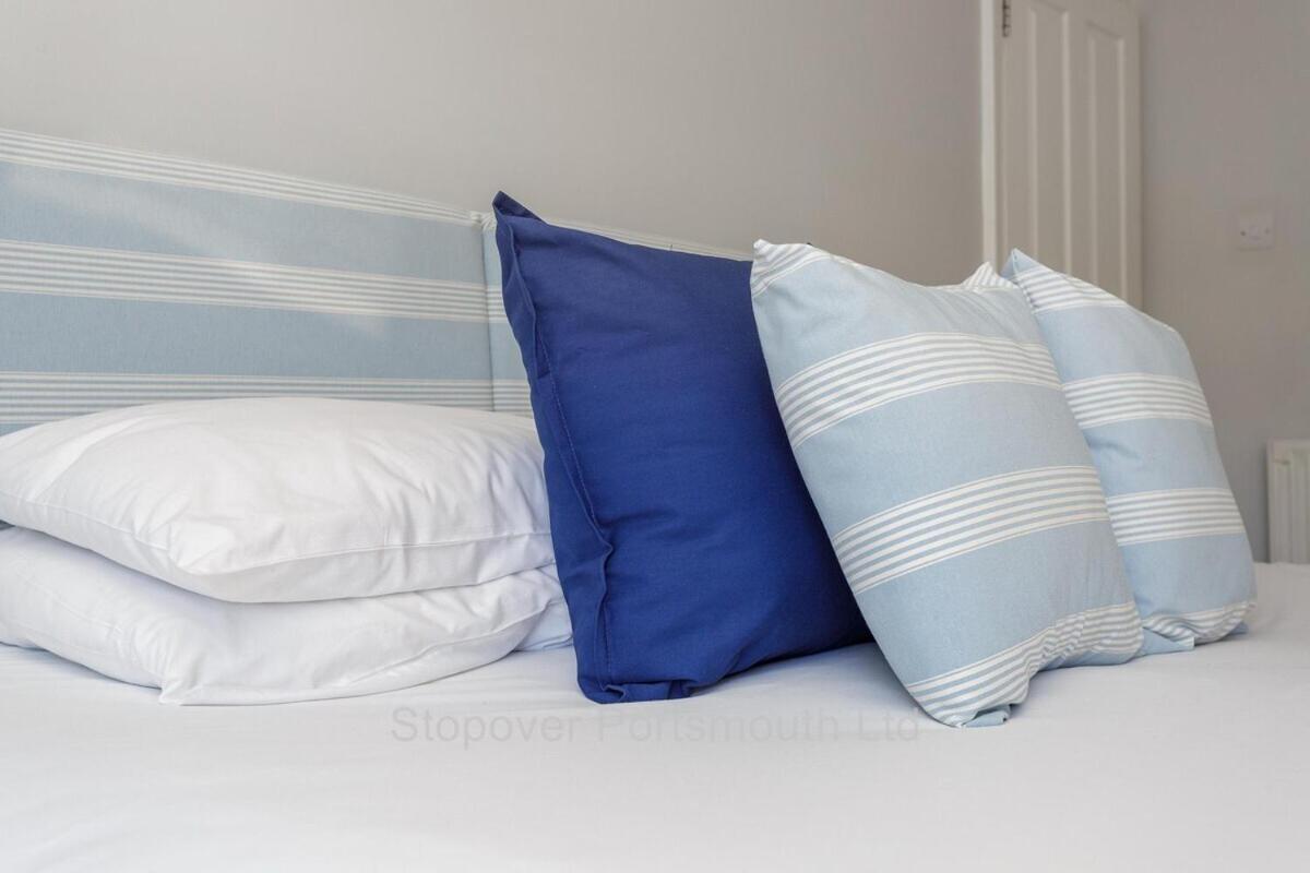 Stopover At Orchard Apartment Light And Cosy Portsmouth Værelse billede